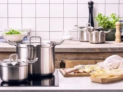 BK Q-linair Master Glas Pannenset - 5-delig - Glazen Deksel - Veilig Afgietsysteem - Inductie 35 BK Q-linair Master Glas Pannenset - 5-delig - Glazen Deksel - Veilig Afgietsysteem - Inductie -Beste Thuiskeuken 1200x900 17