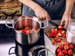 BK Q-linair Master Glas Pannenset - 5-delig - Glazen Deksel - Veilig Afgietsysteem - Inductie 36 BK Q-linair Master Glas Pannenset - 5-delig - Glazen Deksel - Veilig Afgietsysteem - Inductie -Beste Thuiskeuken 1200x900 18