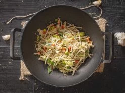 Blackwell Wadjan Wokpan - Gietijzer - 32 Cm - Zwart -Beste Thuiskeuken 1200x900 31