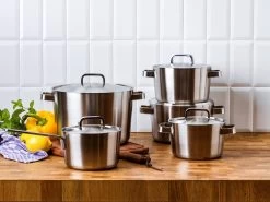 BK Conical+ Kookpannenset - 5-delig - RVS - Inductie 30 BK Conical+ Kookpannenset - 5-delig - RVS - Inductie -Beste Thuiskeuken 1200x900 32