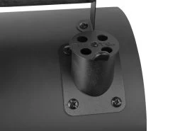 Gusta Barbecue Grill En Smoker - Grilloppervlak (LxB) 22 X 18 Cm - Met Thermometer - Zwart -Beste Thuiskeuken 1200x900 44