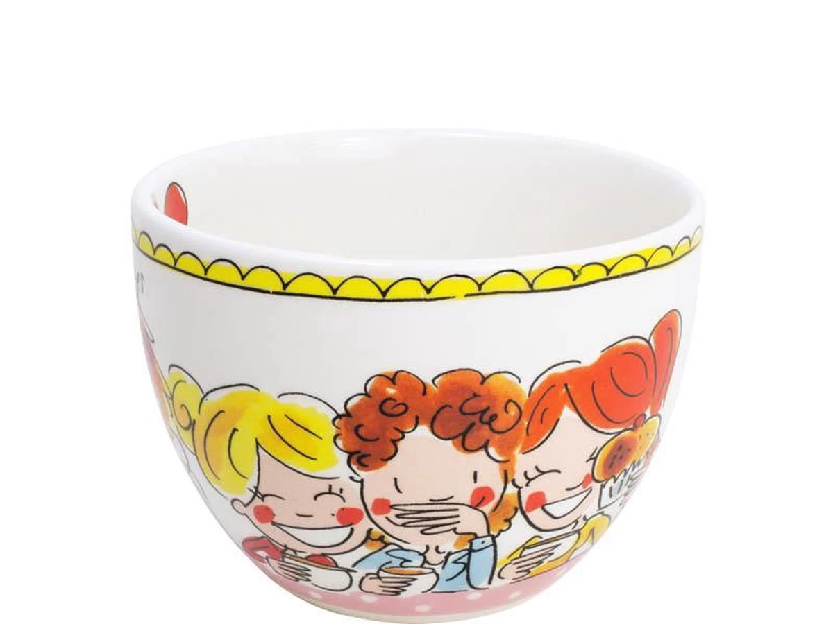 Blond Amsterdam Even Bijkletsen Kop Rood - 350 Ml 4 Blond Amsterdam Even Bijkletsen Kop Rood - 350 Ml - Afbeelding 2