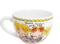 Blond Amsterdam Even Bijkletsen Kop Rood - 350 Ml 10 Blond Amsterdam Even Bijkletsen Kop Rood - 350 Ml -Beste Thuiskeuken 1200x900 49