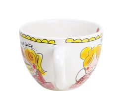 Blond Amsterdam Even Bijkletsen Kop Rood - 350 Ml 11 Blond Amsterdam Even Bijkletsen Kop Rood - 350 Ml -Beste Thuiskeuken 1200x900 50