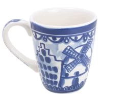 Blond Amsterdam Delfts Blond Mok - Molen - Aardewerk -Beste Thuiskeuken 1200x900 70