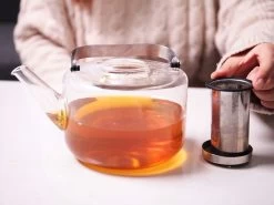 Viva Scandinavia Bjorn Theepot - Glas - Met Filter - 1,2 L - Transparant -Beste Thuiskeuken 1200x900 95