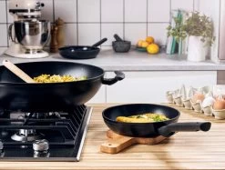 BK Easy Induction Ceramic Koekenpan - Ø28 Cm - PFAS-vrij -Beste Thuiskeuken 1200x907 3