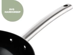 ISENVI Murray Keramische Wokpan Met Deksel 36 CM - RVS Greep 14 ISENVI Murray Keramische Wokpan Met Deksel 36 CM - RVS Greep -Beste Thuiskeuken 1200x910 1