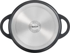 Tefal Trattoria Braadpan - Ø28 Cm - Inclusief Deksel -Beste Thuiskeuken 1200x915 1