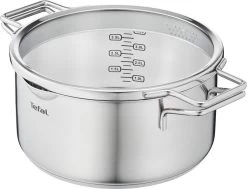 Tefal Nordica Pannenset 3 Delig - Steelpan Ø 16 Cm & Kookpan Ø 20 + Ø 24 Cm -Beste Thuiskeuken 1200x917 2