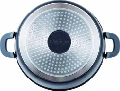 Cheffinger Cooking | Braadpan Met Deksel | 24cm | Alle Warmtebronnen | DC24 -Beste Thuiskeuken 1200x918 5