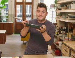 Dagelijkse Kost Door Jeroen Meus - Hapjespan Met Deksel ø24cm - Inductie - PFAS-vrij -Beste Thuiskeuken 1200x926 26