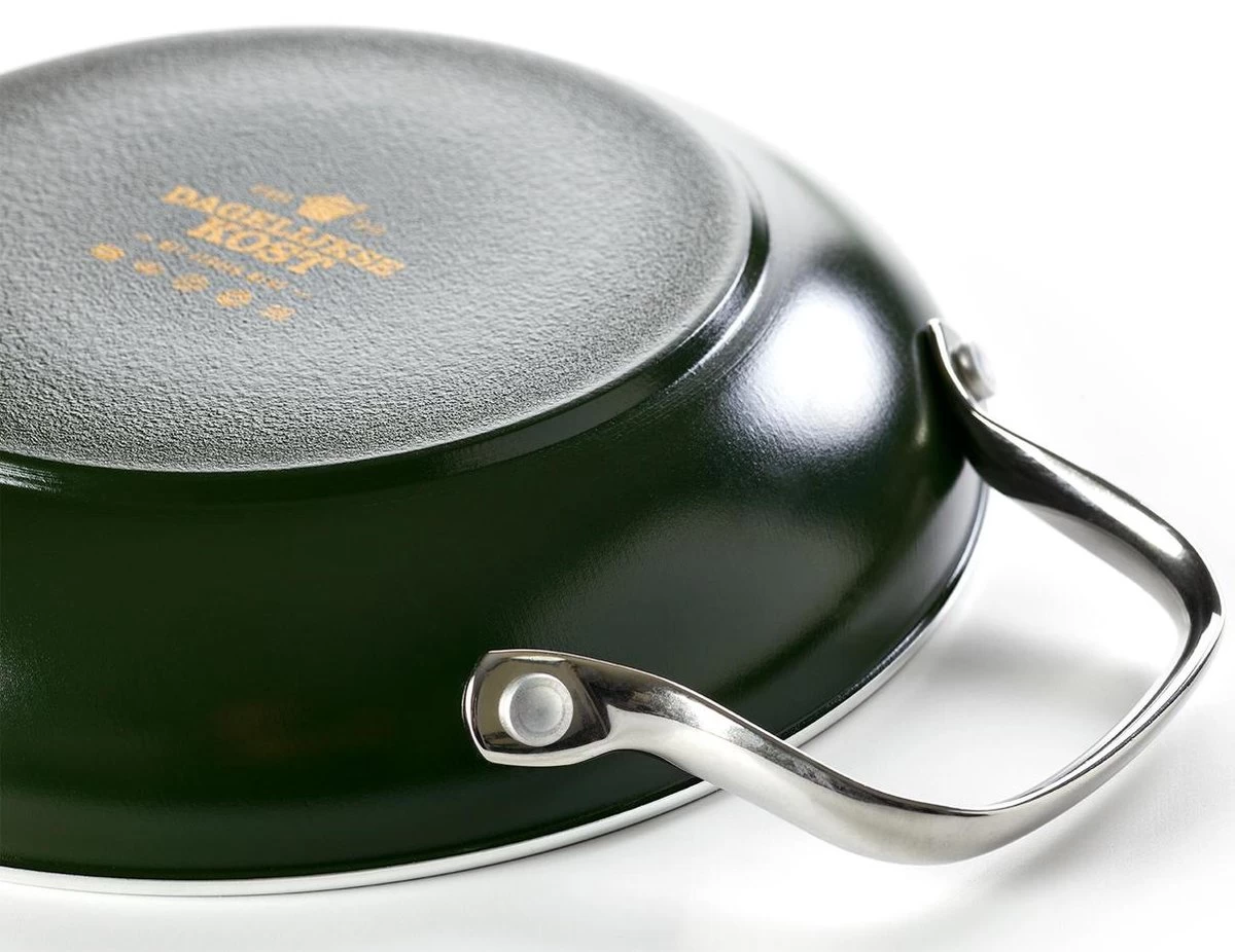 Dagelijkse Kost Door Jeroen Meus - Koekenpan ø20cm - Inductie - Anti-aanbak - PFAS-vrij 13 Dagelijkse Kost Door Jeroen Meus - Koekenpan ø20cm - Inductie - Anti-aanbak - PFAS-vrij - Afbeelding 11