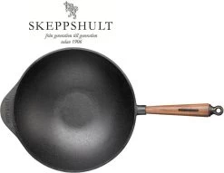 Skeppshult - Wokpan Walnoot Handgreep 32 Cm -Beste Thuiskeuken 1200x926 42
