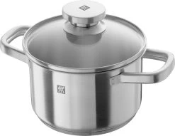 ZWILLING Joy Pannenset - 5-delig - RVS 15 ZWILLING Joy Pannenset - 5-delig - RVS -Beste Thuiskeuken 1200x927