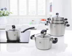 BK Conical Cool Glas Pannenset - 5-delig - Glazen Deksels - Geschikt Voor Alle Warmtebronnen 31 BK Conical Cool Glas Pannenset - 5-delig - Glazen Deksels - Geschikt Voor Alle Warmtebronnen -Beste Thuiskeuken 1200x928 1