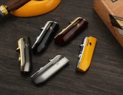 Cohiba® Sigarenaansteker - Sigarenboor - Sigaren - Sigaar - Cohiba Aansteker - Sigarenboor - Sigaren Accessoires - Sigarenknipper - Sigaar Aansteker - Cohiba - Incl. Luxe Geschenkdoos - Zwart -Beste Thuiskeuken 1200x934 1