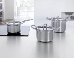 BK Q-linair Master Glas Pannenset - 5-delig - Glazen Deksel - Veilig Afgietsysteem - Inductie 31 BK Q-linair Master Glas Pannenset - 5-delig - Glazen Deksel - Veilig Afgietsysteem - Inductie -Beste Thuiskeuken 1200x934