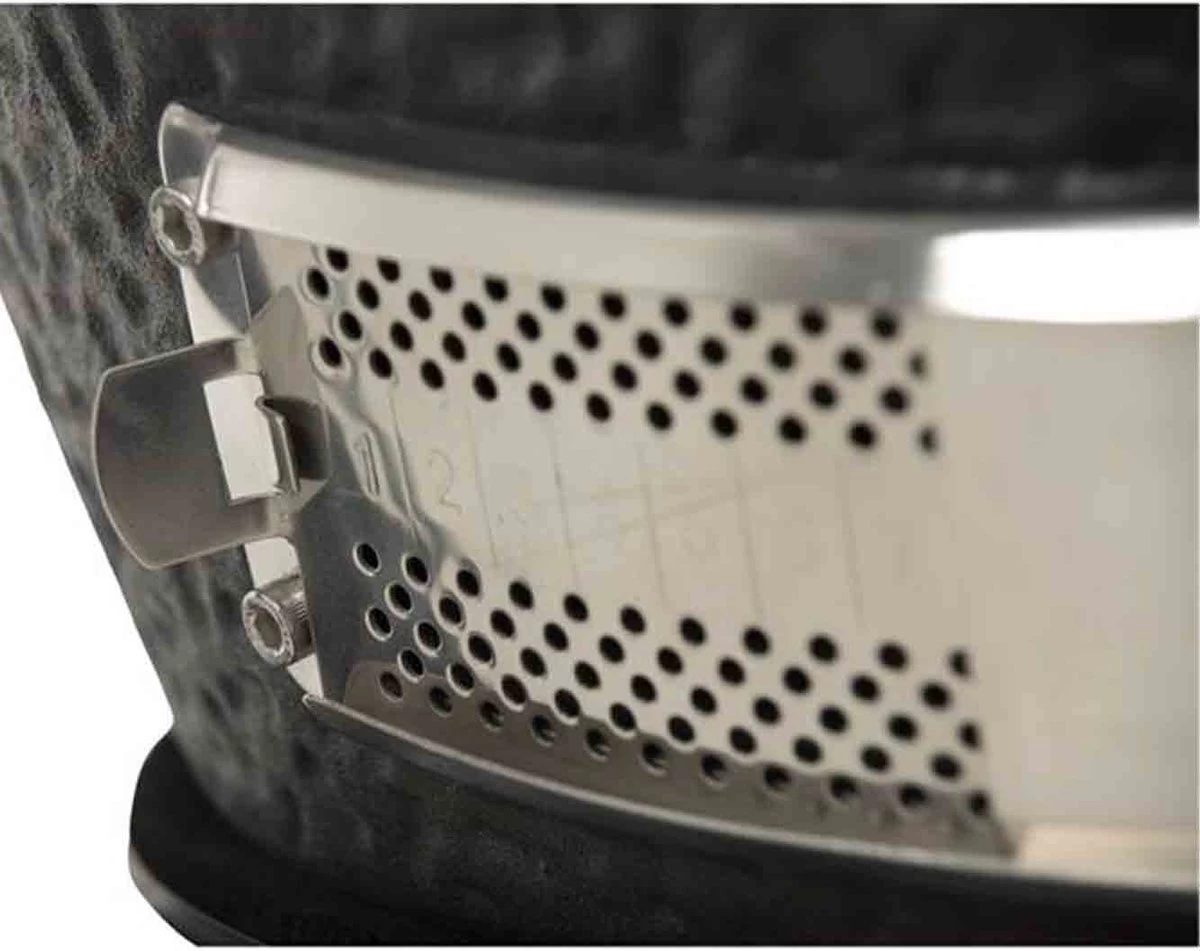 The Bastard Urban Medium - Kamado Barbecue - Kamado BBQ 14 The Bastard Urban Medium - Kamado Barbecue - Kamado BBQ - Afbeelding 12