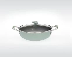 Primecook - Braadpan / Hapjespan Met Deksel - Ø 28 Cm - PFAS-vrij - Inductie - Ecoshield 27 Primecook - Braadpan / Hapjespan Met Deksel - Ø 28 Cm - PFAS-vrij - Inductie - Ecoshield -Beste Thuiskeuken 1200x956 1