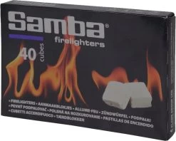 Samba Aanmaakblokjes Wit - 40 Stuks 11 Samba Aanmaakblokjes Wit - 40 Stuks -Beste Thuiskeuken 1200x963
