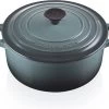 Le Creuset Braadpan Signature Ocean ø 26 Cm / 5.3 Liter 2 Le Creuset Braadpan Signature Ocean ø 26 Cm / 5.3 Liter -Beste Thuiskeuken 1200x979 3