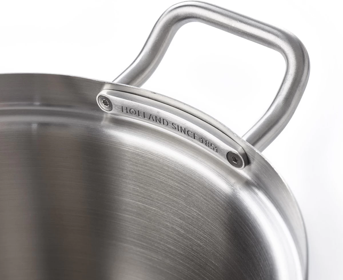 BK Q-linair Master Black Kookpannenset - 5-delig - Veilig Afgietsysteem - Inductie 6 BK Q-linair Master Black Kookpannenset - 5-delig - Veilig Afgietsysteem - Inductie - Afbeelding 4