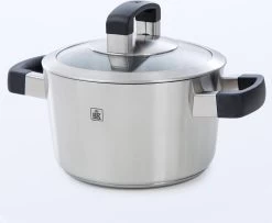 BK Conical Cool Glas Pannenset - 5-delig - Glazen Deksels - Geschikt Voor Alle Warmtebronnen 20 BK Conical Cool Glas Pannenset - 5-delig - Glazen Deksels - Geschikt Voor Alle Warmtebronnen -Beste Thuiskeuken 1200x988