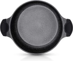 Aluminium Tajine Agadir- Matt Black Geschikt Ook Voor Inductie -Beste Thuiskeuken 1200x991