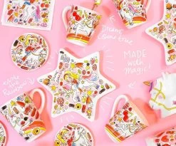 Blond Amsterdam Unicorn Mok - Made With Magic - XL - 500 Ml -Beste Thuiskeuken 1200x994