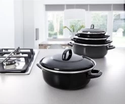 BK Fortalit Braadpan Ø 26 Cm / 3L - Emaille - Inductie 14 BK Fortalit Braadpan Ø 26 Cm / 3L - Emaille - Inductie -Beste Thuiskeuken 1200x998