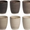 BK Industrieel - Koffiemok - 6 Stuks - Zonder Oor - 340ml 2 BK Industrieel - Koffiemok - 6 Stuks - Zonder Oor - 340ml -Beste Thuiskeuken 1200x999 1
