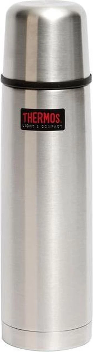 Thermos Isoleerfles - Thermax - 750 Ml - Zilver 12 Thermos Isoleerfles - Thermax - 750 Ml - Zilver - Afbeelding 10
