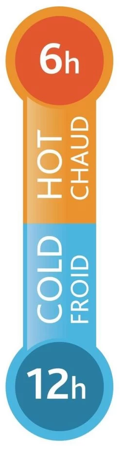 Tefal Travel Mug Thermobeker - 500 Ml - RVS/Zwart -Beste Thuiskeuken 321x1200