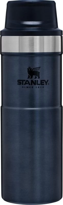Stanley Trigger-Action Travel Mug 0.47L - Thermosfles - Matt Black 38 Stanley Trigger-Action Travel Mug 0.47L - Thermosfles - Matt Black -Beste Thuiskeuken 372x1200 1