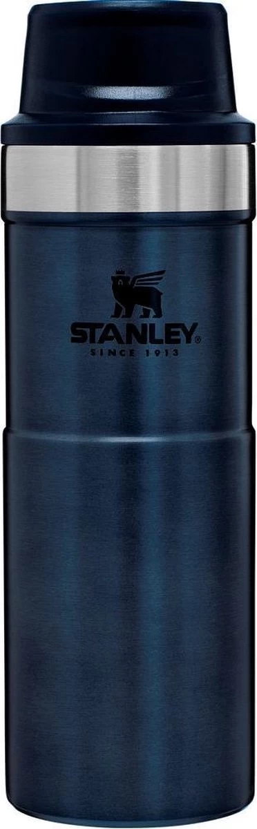 Stanley Trigger-Action Travel Mug 0.47L - Thermosfles - Nightfall 12 Stanley Trigger-Action Travel Mug 0.47L - Thermosfles - Nightfall - Afbeelding 10
