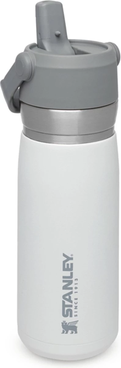 Stanley The IceFlow™ Flip Straw Water Bottle 0,65L - Thermosfles - Lagoon 11 Stanley The IceFlow™ Flip Straw Water Bottle 0,65L - Thermosfles - Lagoon - Afbeelding 9