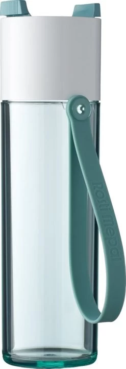 Mepal – Drinkfles JustWater – 500 Ml – Nordic Green – Waterfles – Drinkt Als Een Glas – Lekvrij 14 Mepal – Drinkfles JustWater – 500 Ml – Nordic Green – Waterfles – Drinkt Als Een Glas – Lekvrij -Beste Thuiskeuken 411x1200