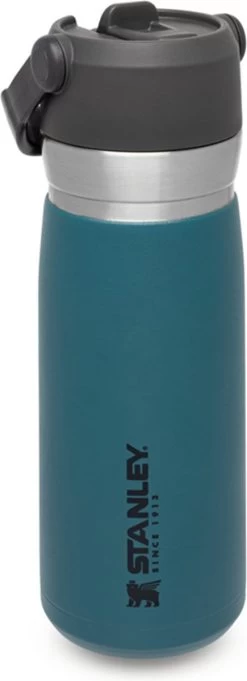 Stanley The IceFlow™ Flip Straw Water Bottle 0,65L - Thermosfles - Lagoon 18 Stanley The IceFlow™ Flip Straw Water Bottle 0,65L - Thermosfles - Lagoon -Beste Thuiskeuken 435x1200 1