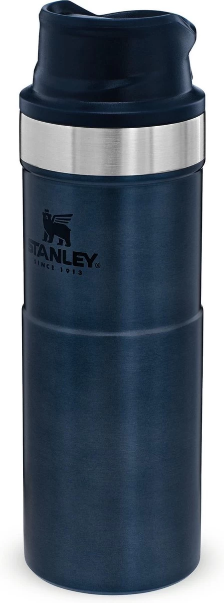 Stanley Trigger-Action Travel Mug 0.47L - Thermosfles - Nightfall 3 Stanley Trigger-Action Travel Mug 0.47L - Thermosfles - Nightfall
