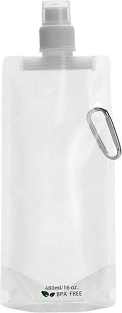 Luxe Water Filter Straw Incl. Waterzak - Complete Set - Waterfilter - Waterfles - Waterzuiveraar - Outdoor Life - Survival - BPA-vrij - Filtert 5000LL 11 Luxe Water Filter Straw Incl. Waterzak - Complete Set - Waterfilter - Waterfles - Waterzuiveraar - Outdoor Life - Survival - BPA-vrij - Filtert 5000LL - Afbeelding 9