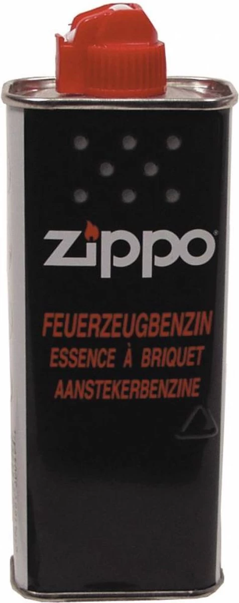Zippo Benzine Aansteker - Vloeistof - Vullen 7 Zippo Benzine Aansteker - Vloeistof - Vullen - Afbeelding 5