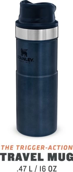 Stanley Trigger-Action Travel Mug 0.47L - Thermosfles - Nightfall 21 Stanley Trigger-Action Travel Mug 0.47L - Thermosfles - Nightfall -Beste Thuiskeuken 512x1200