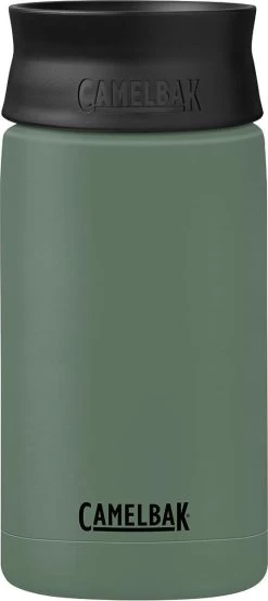 CamelBak Hot Cap Vacuum Stainless - Isolatie Drinkfles - 350 Ml - Groen (Moss)