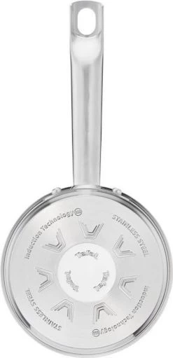 Tefal Virtuoso Pannenset 4-delig - Kookpan Ø 16/20/24 Cm + Steelpan Ø 16 Cm -Beste Thuiskeuken 580x1200
