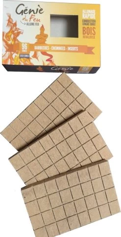 Genie Du Feu Aanmaakblokjes Bruin - 1344 Stuks - Voordeel Verpakking 13 Genie Du Feu Aanmaakblokjes Bruin - 1344 Stuks - Voordeel Verpakking -Beste Thuiskeuken 614x1200