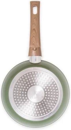 Just Vegan Koekenpan ECO Met Afneembaar Handvat 20 Cm Aluminium Groen 16 Just Vegan Koekenpan ECO Met Afneembaar Handvat 20 Cm Aluminium Groen -Beste Thuiskeuken 651x1200