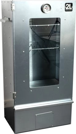 Rookoven XL - Zink -Beste Thuiskeuken 681x1200