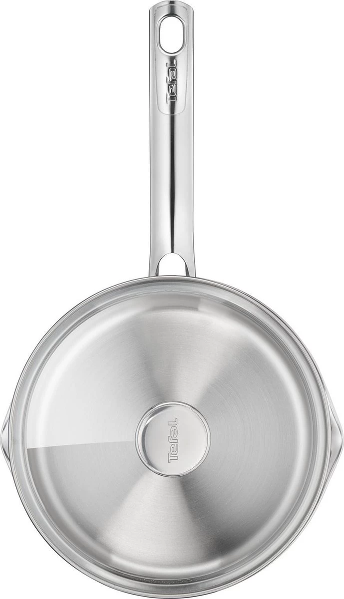 Tefal Duetto Steelpan - Ø 16 Cm 7 Tefal Duetto Steelpan - Ø 16 Cm - Afbeelding 5