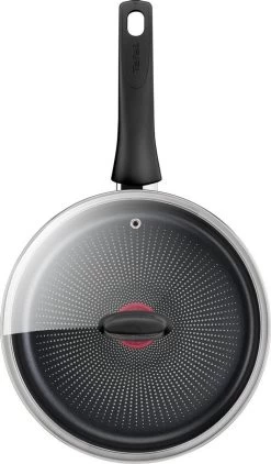 Tefal Resource Hapjespan - Ø 24 Cm + Deksel - Duurzaam 13 Tefal Resource Hapjespan - Ø 24 Cm + Deksel - Duurzaam -Beste Thuiskeuken 703x1200